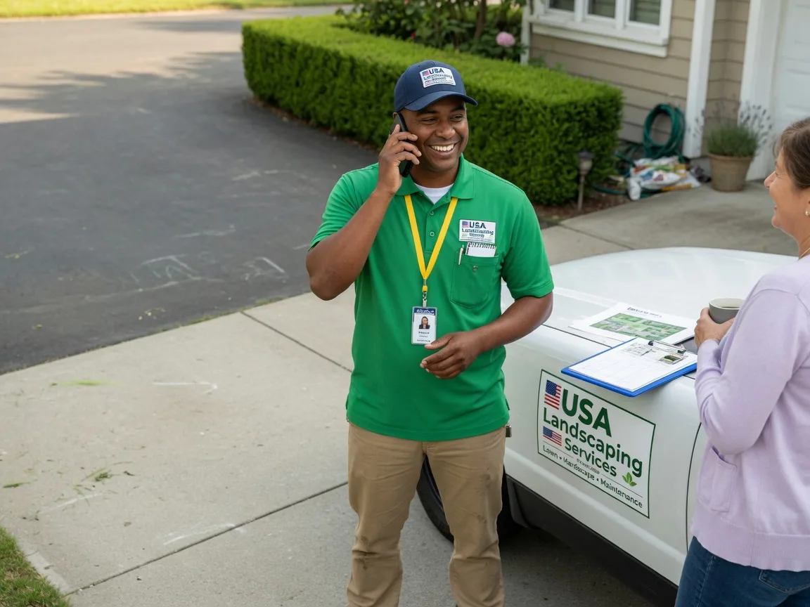 Lawn Care Prospect, CT FAQs